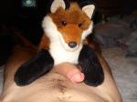 Foxy Plush