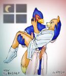 fox x falco