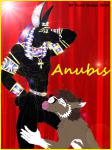 anubis and fox
