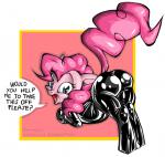 Pinkie Pie's Sexy Plot Suit